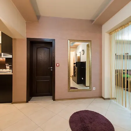 Apartment City *